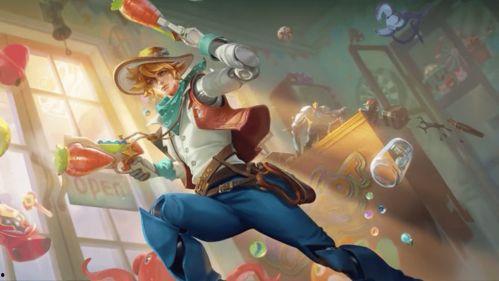 鬼鲛新皮肤爆料视频大全,揭秘爆料视频大全  第2张