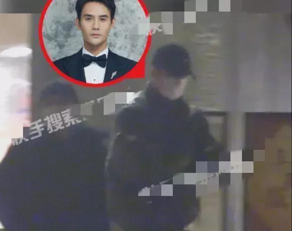 狗仔爆料谭松韵王凯视频,狗仔爆料引发网友热议